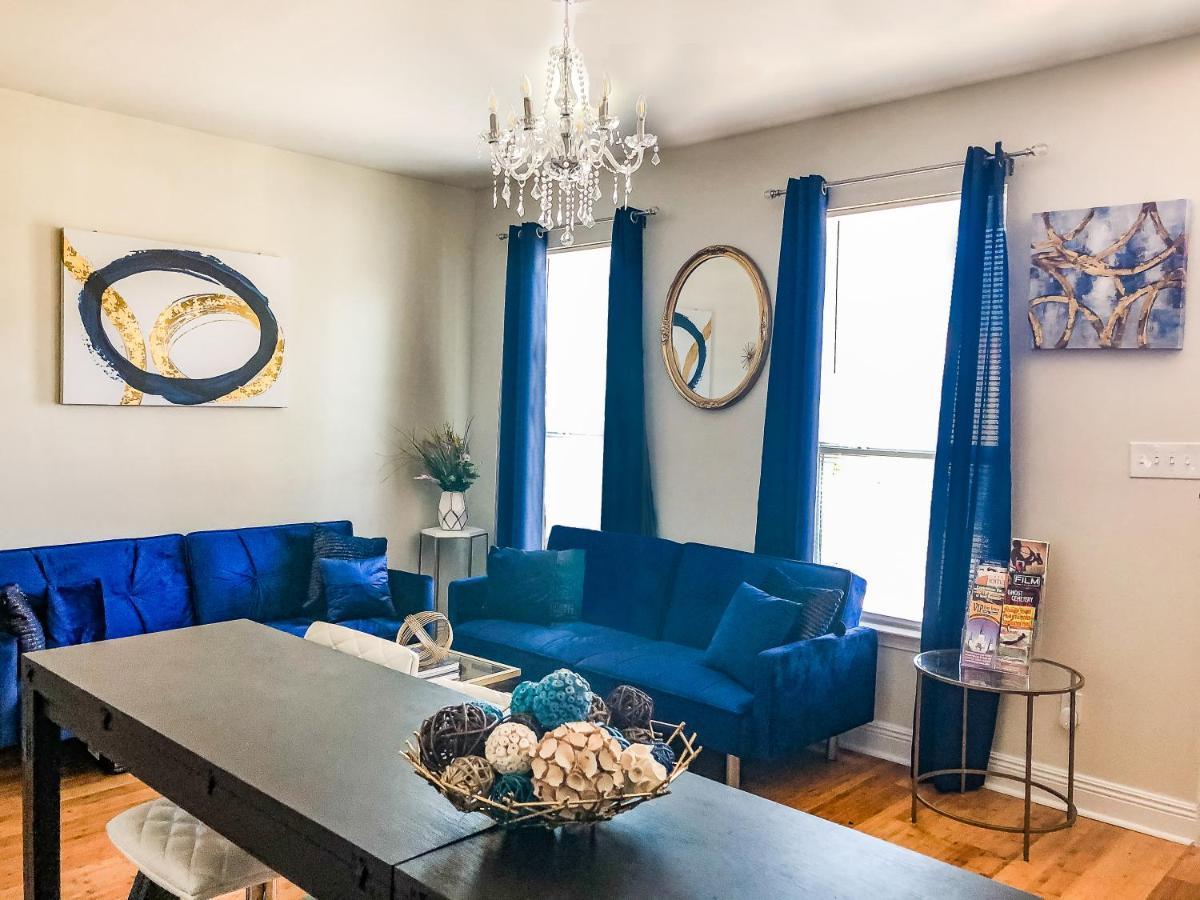 New Luxurious 3bd Bywater Minutes From French Quarter Holiday home New Orleans