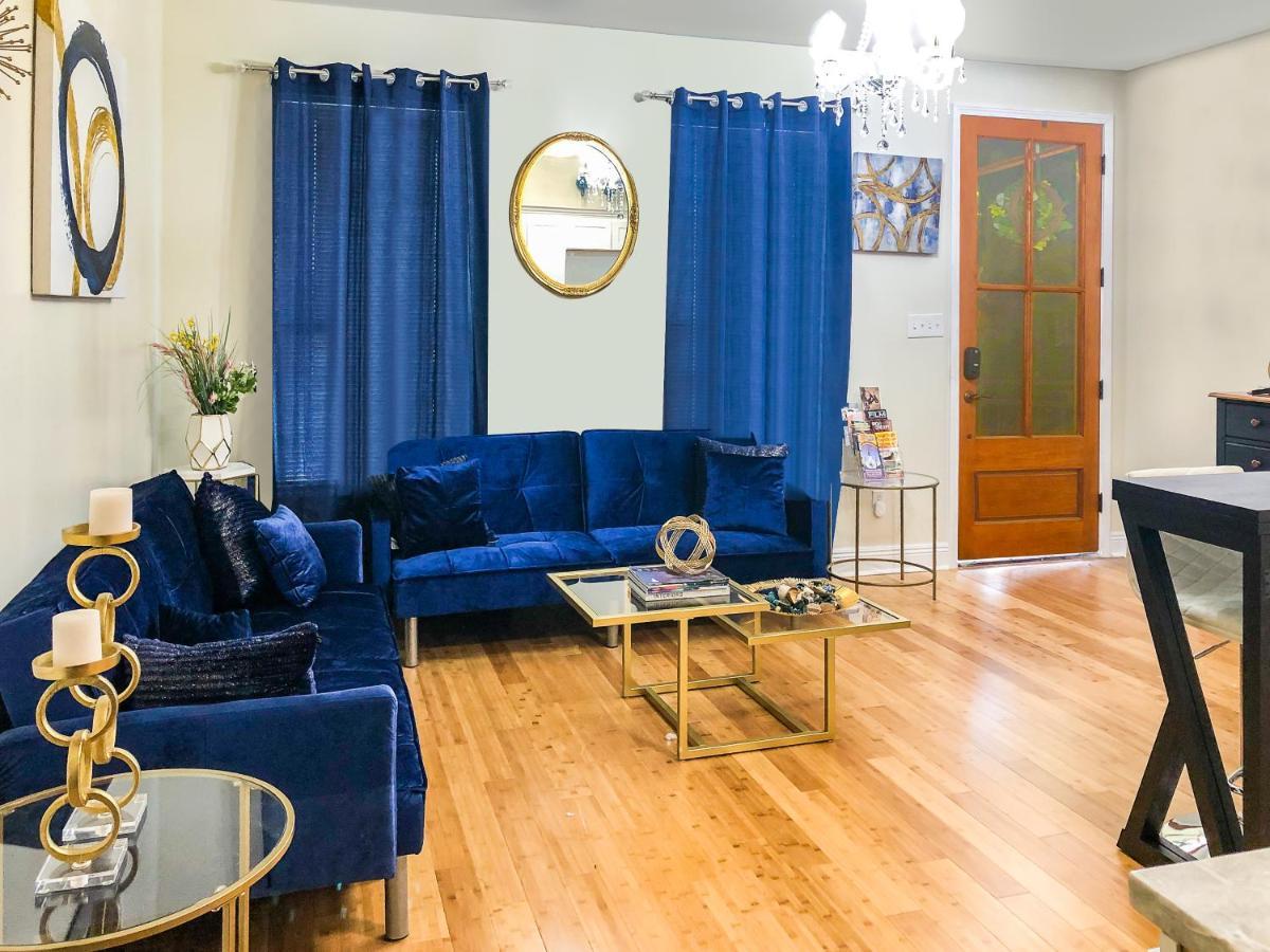 New Luxurious 3bd Bywater Minutes From French Quarter Holiday home *